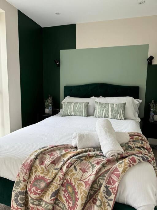 Stylish Retreat In Central Leeds Central Station Buitenkant foto