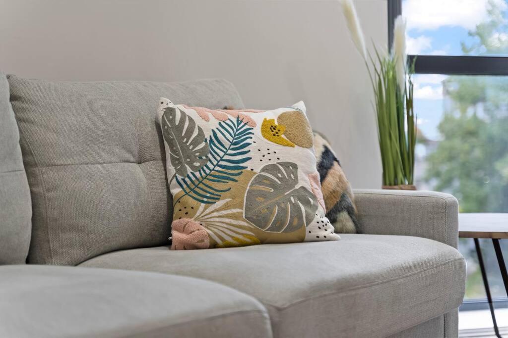 Stylish Retreat In Central Leeds Central Station Buitenkant foto