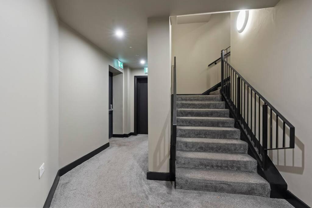 Stylish Retreat In Central Leeds Central Station Buitenkant foto