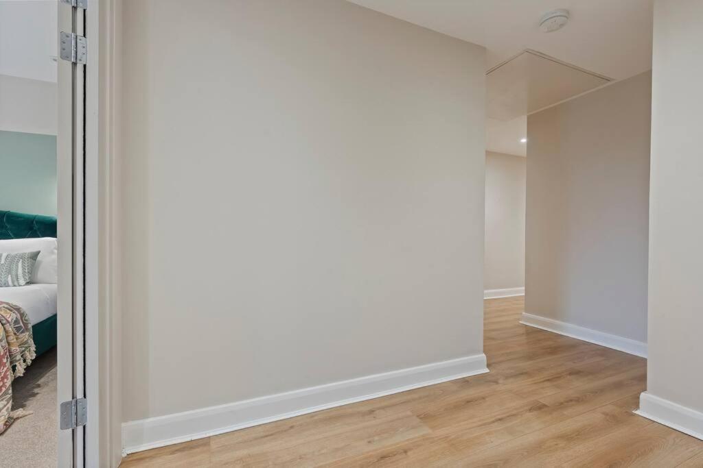 Stylish Retreat In Central Leeds Central Station Buitenkant foto